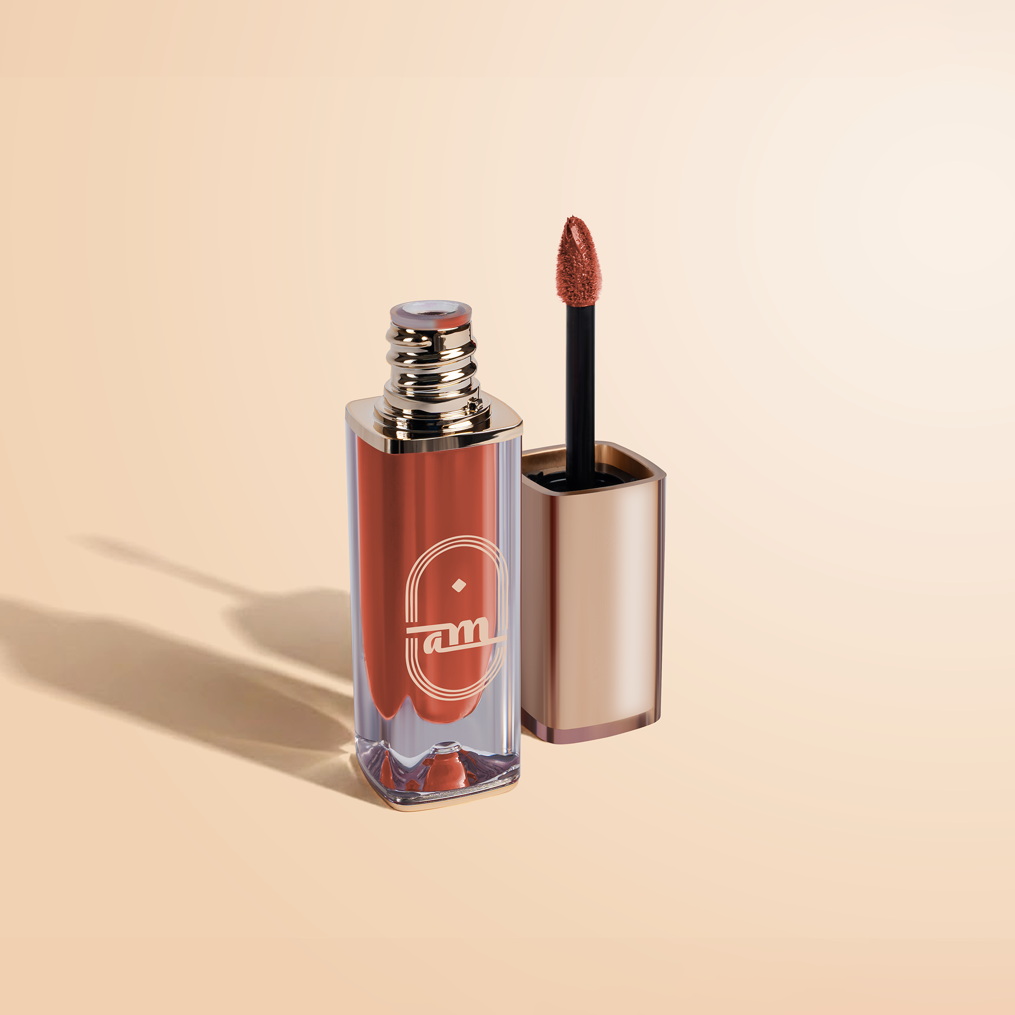 Signature Matte Liquid Lip (Cinnamon Whip)